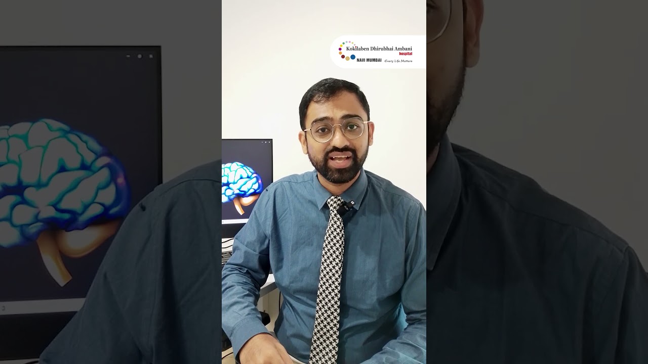 Understanding Stroke Treatment Options | Kokilaben Dhirubhai Ambani Hospital, Navi Mumbai
