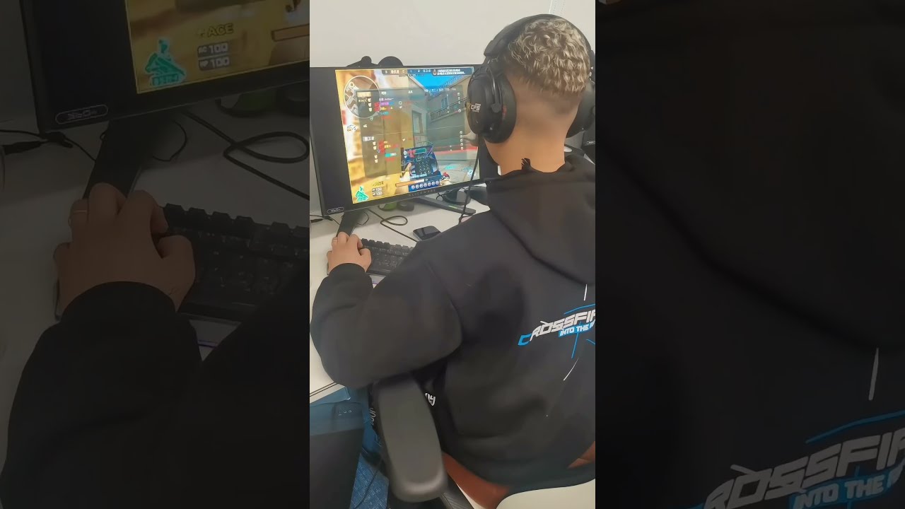 CrossFire Goken&rsquo;s offline shooting