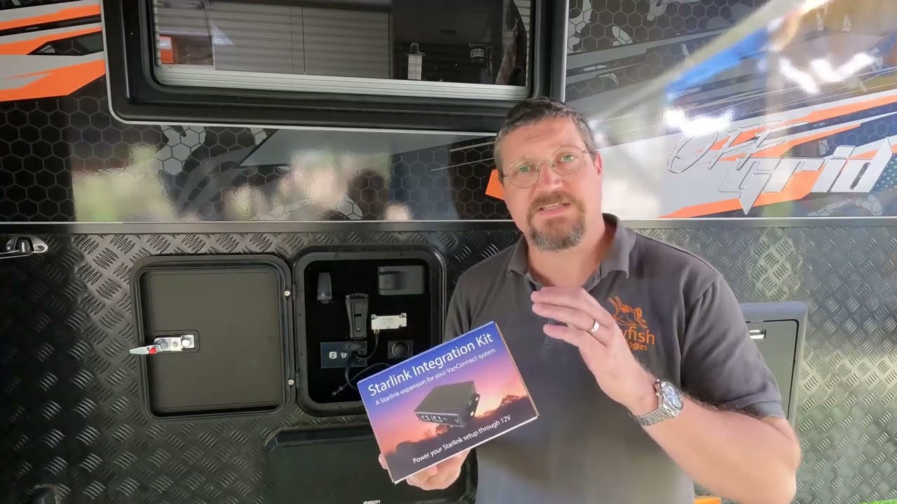 Starlink Integration Kit Product overview