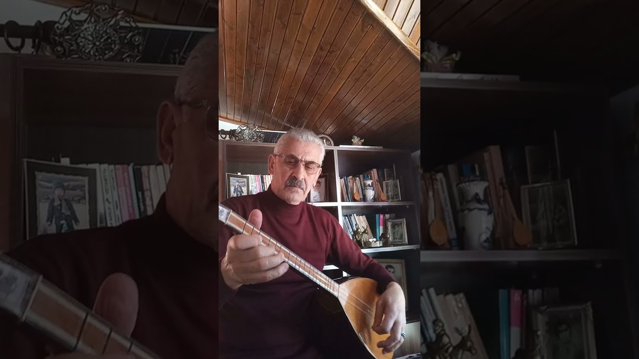 SEVENLERE GÖNÜL VERDİM           YÖRE.KARS.KAĞIZMAN SÖZ.SADIK MİSKİNİ MÜZİK.İSMAİL ÖZDEN.