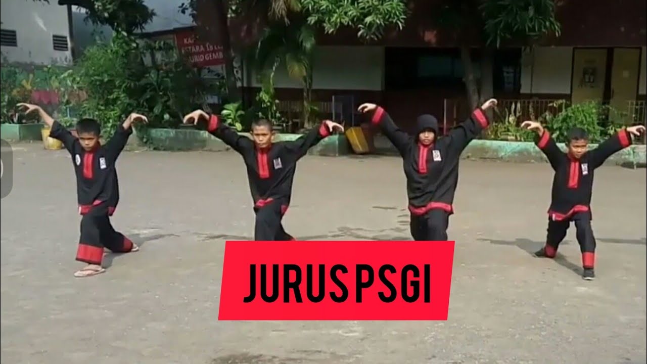 JURUS PSGI