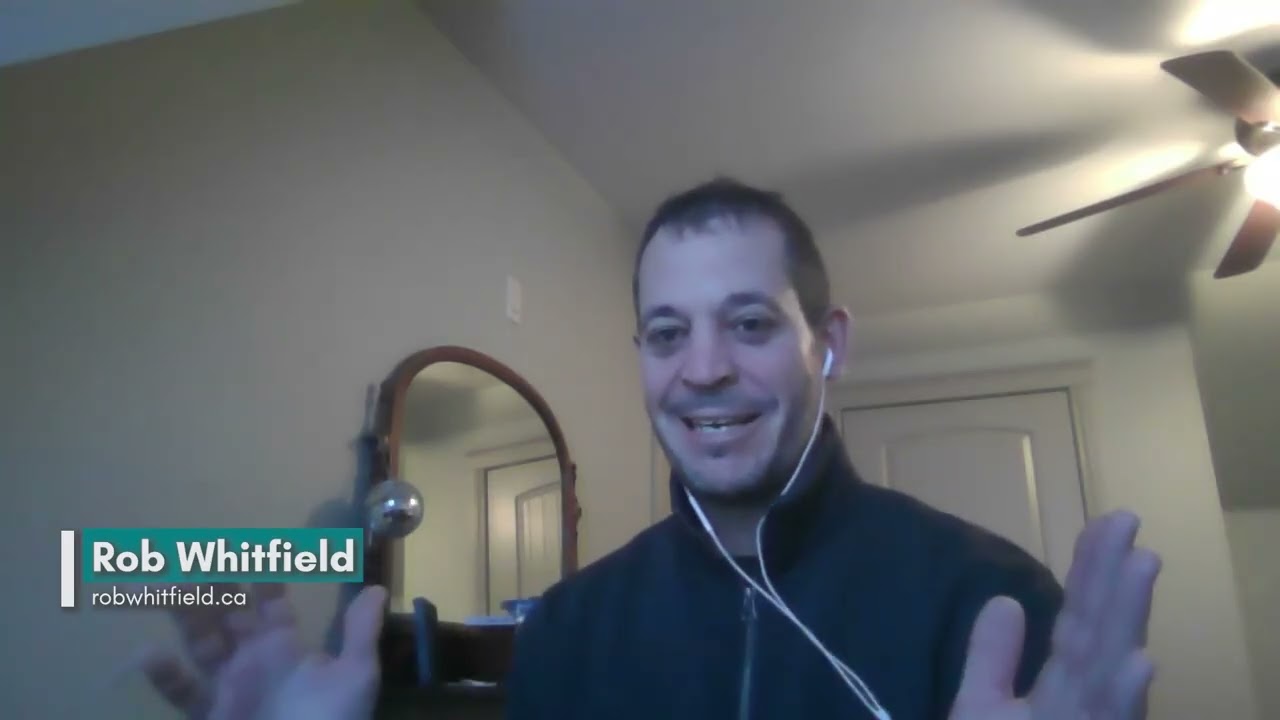 Real Estate Is a Business,Not a Job |  Rob Whitfield