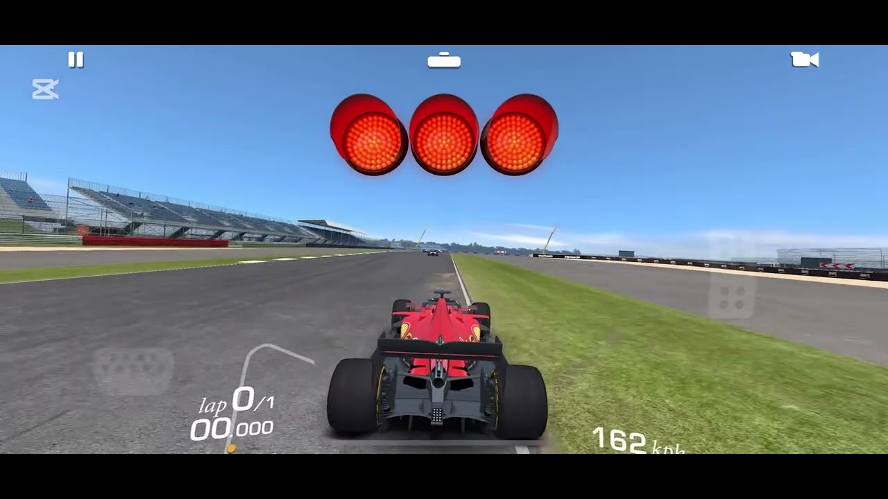 Acing RR3: British GP 2020 [Part 1]