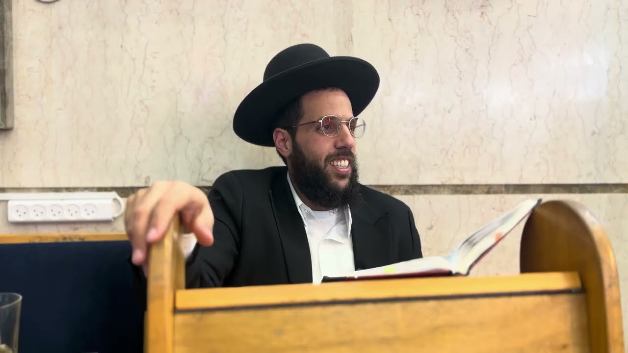 הרב יעקב טל דואק - איזה שומר אתה? | פרשת משפטים