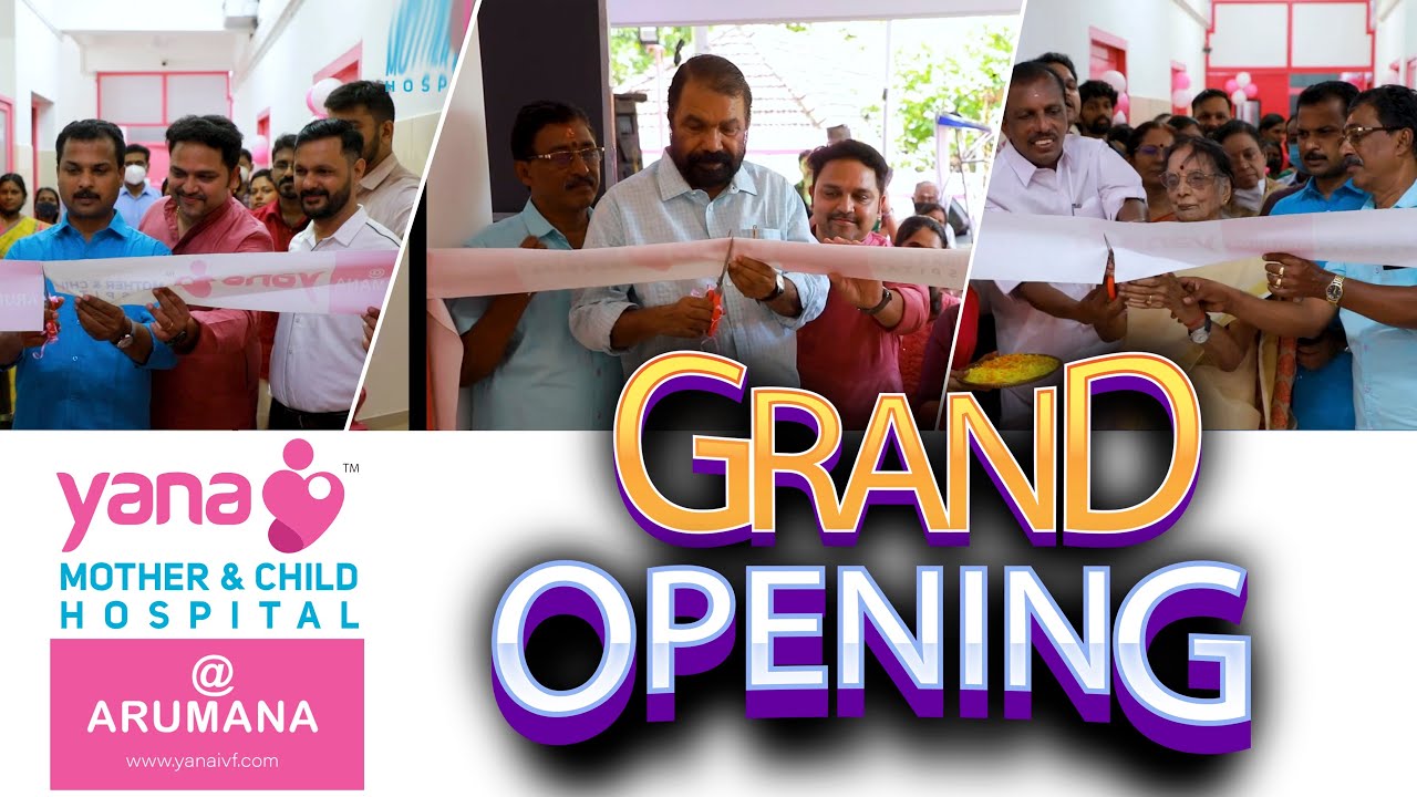 YANA MOTHER & CHILD HOSPITAL @ ARUMANA | GRAND OPENING Promo