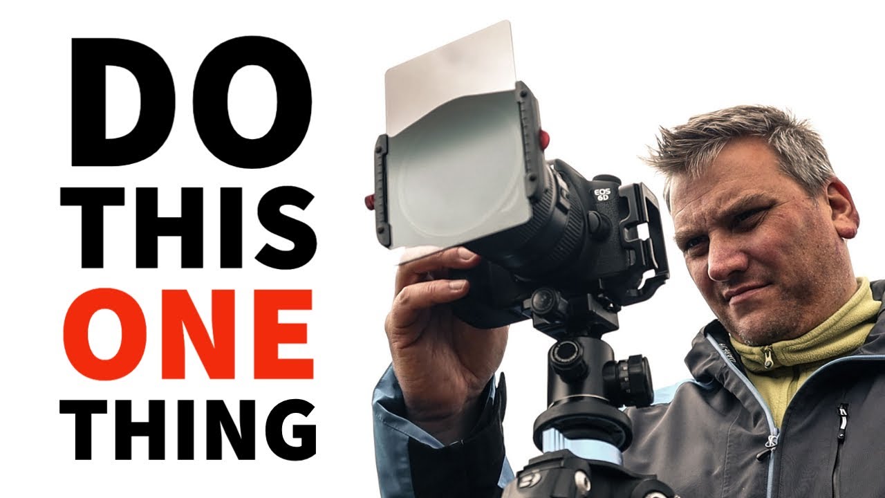 Best Advice for Novice Landscape Photographers