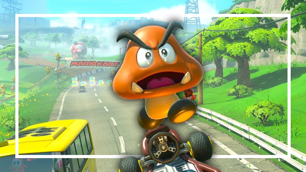 What if AI made a Goomba Song? (Super Mario)