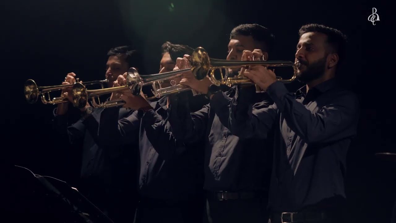 RHYTHMIC ENERGY | A unique band with a unique sound