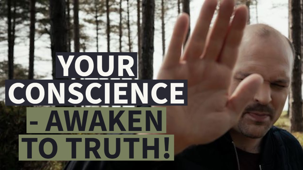 PRAYER TO AWAKEN YOUR CONSCIENCE! | Brother Chris Prayer