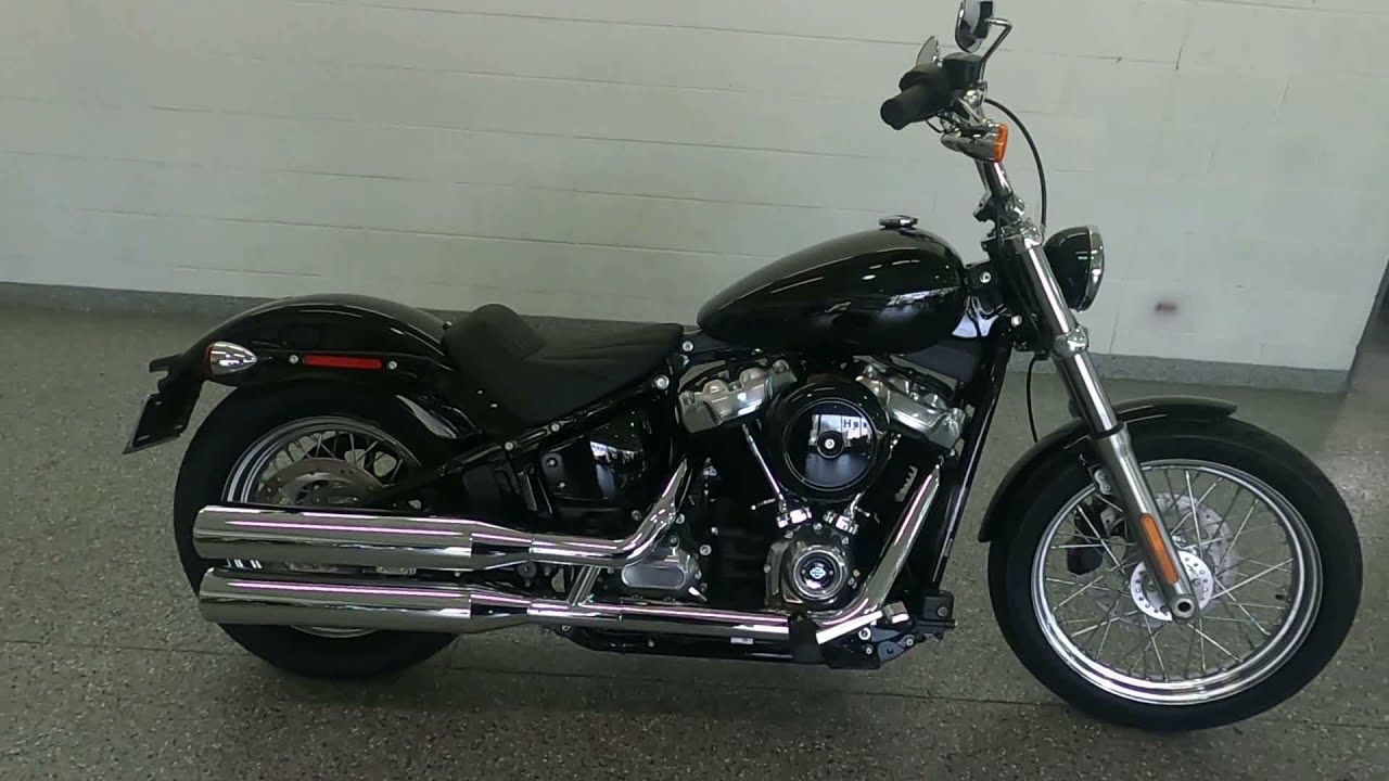 2021 HARLEY-DAVIDSON SOFTAIL STANDARD - New Motorcycle For Sale - Lisle, IL