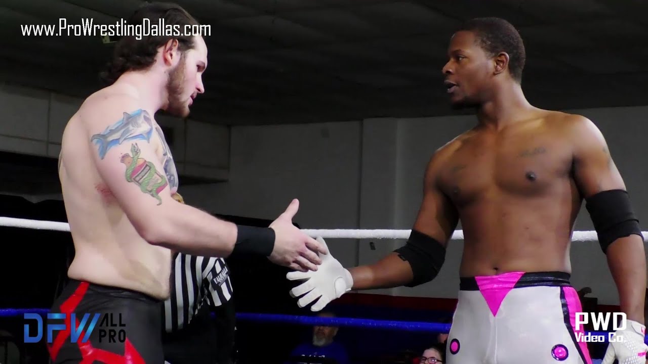 FREE MATCH: Exodus Prime vs Tommy Bolton