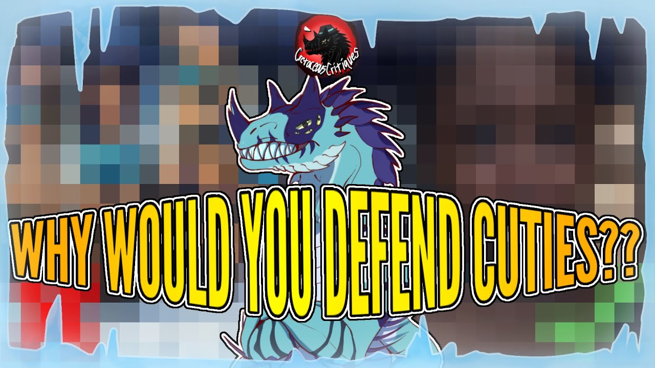 BlackCriticGuy/Tony DEFENDED Cuties (2025 Remake) | Cretaceous Critiques 017