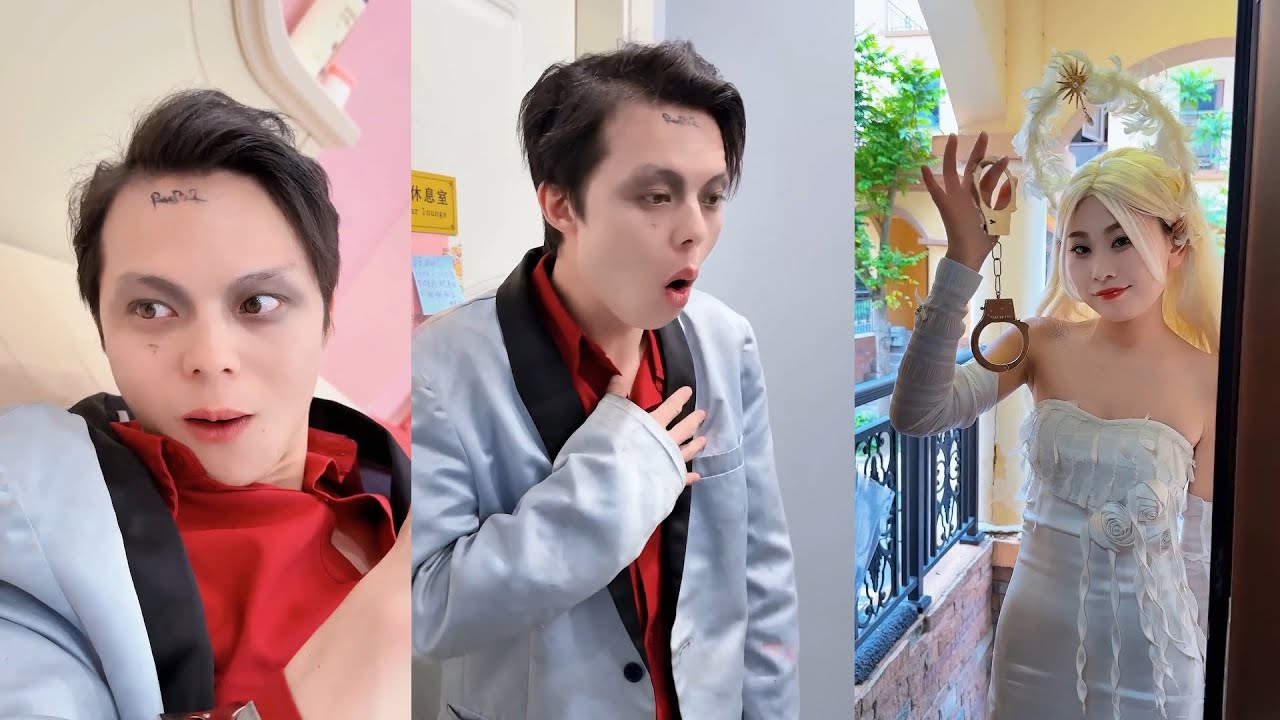 神奇的药水#白天使#超人不会飞