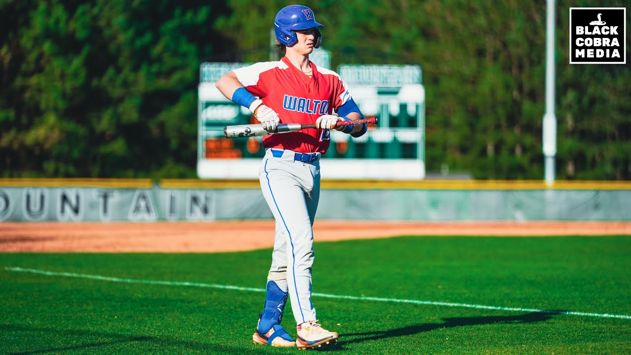 ACTION PACKED GAME GOES 10 INNINGS!!! #7 KENNESAW MOUNTAIN MUSTANGS(16-4) VS. WALTON RAIDERS(10-9)