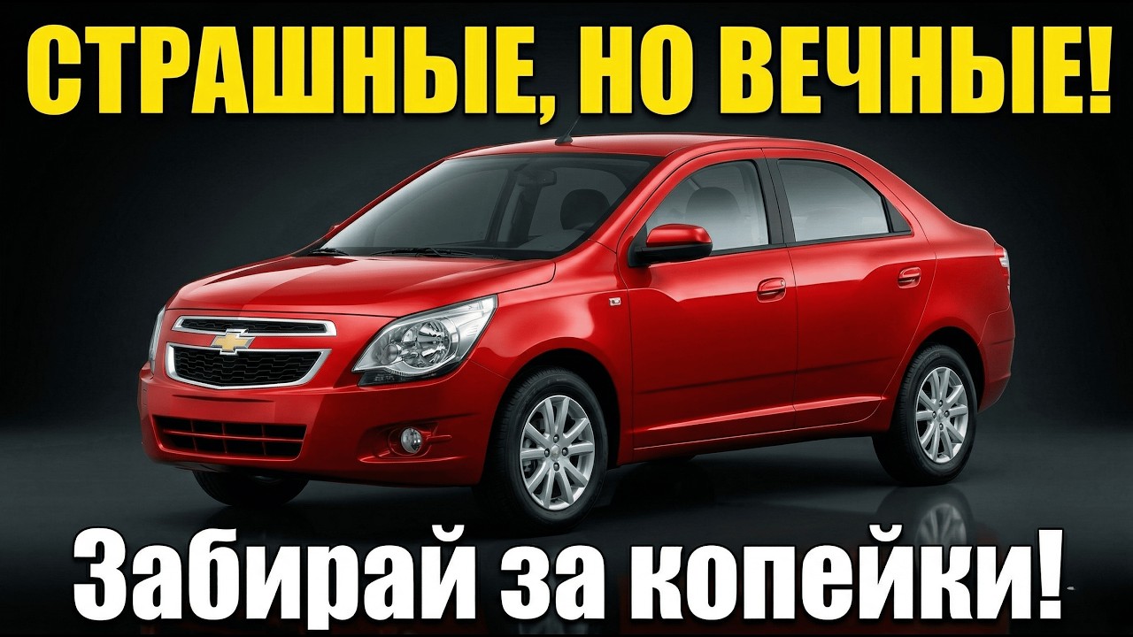 Зачем платить больше? 5 надежных АВТО, ДЕШЕВЛЕ НА Треть, чем Солярис или Поло