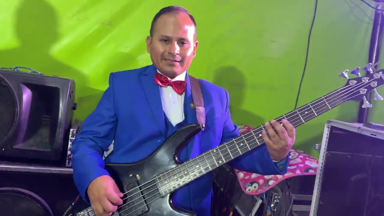 Banda Santa Marianita del Olivo - Mix Bombas 