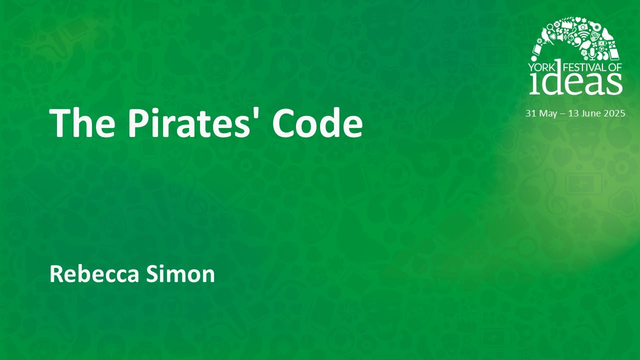 The Pirates' Code - Rebecca Simon