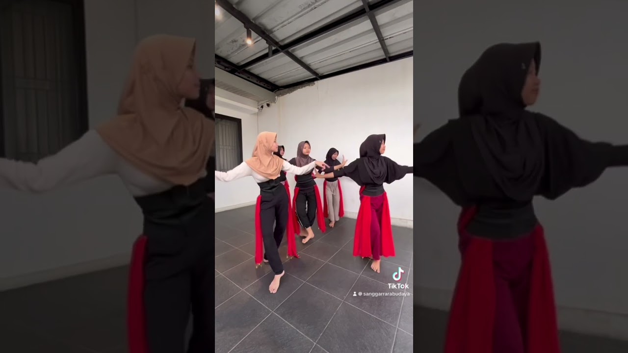 ⁉️⁉️ KAMU MASIH LAKUKAN INI SAAT PENTAS MENARI? JANGAN YA DEK YA, JANGAN ⁉️ #tutorial #sanggartari