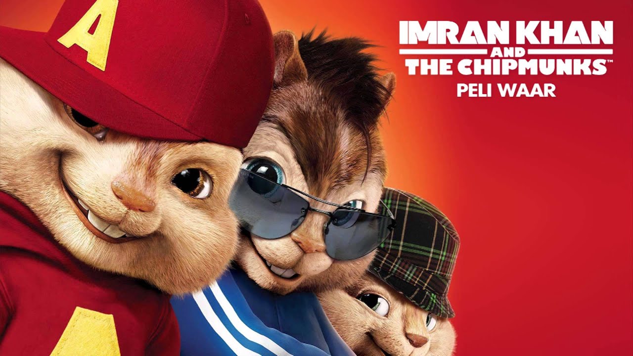 Imran Khan - Peli Waar - Chipmunk 2012