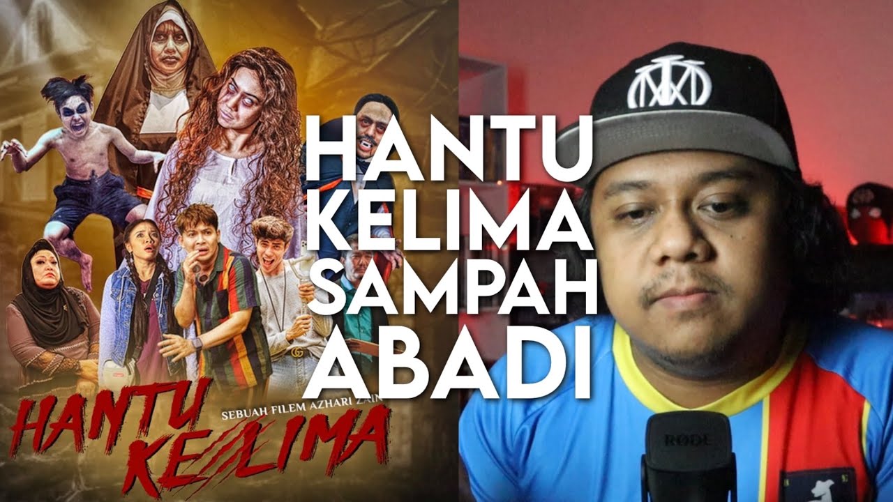 Hantu Ke Lima - Movie Review