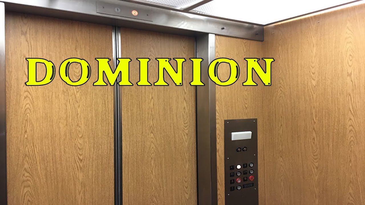 Dominion Hydraulic Elevator - Waynesboro Municipal Building - Waynesboro, VA