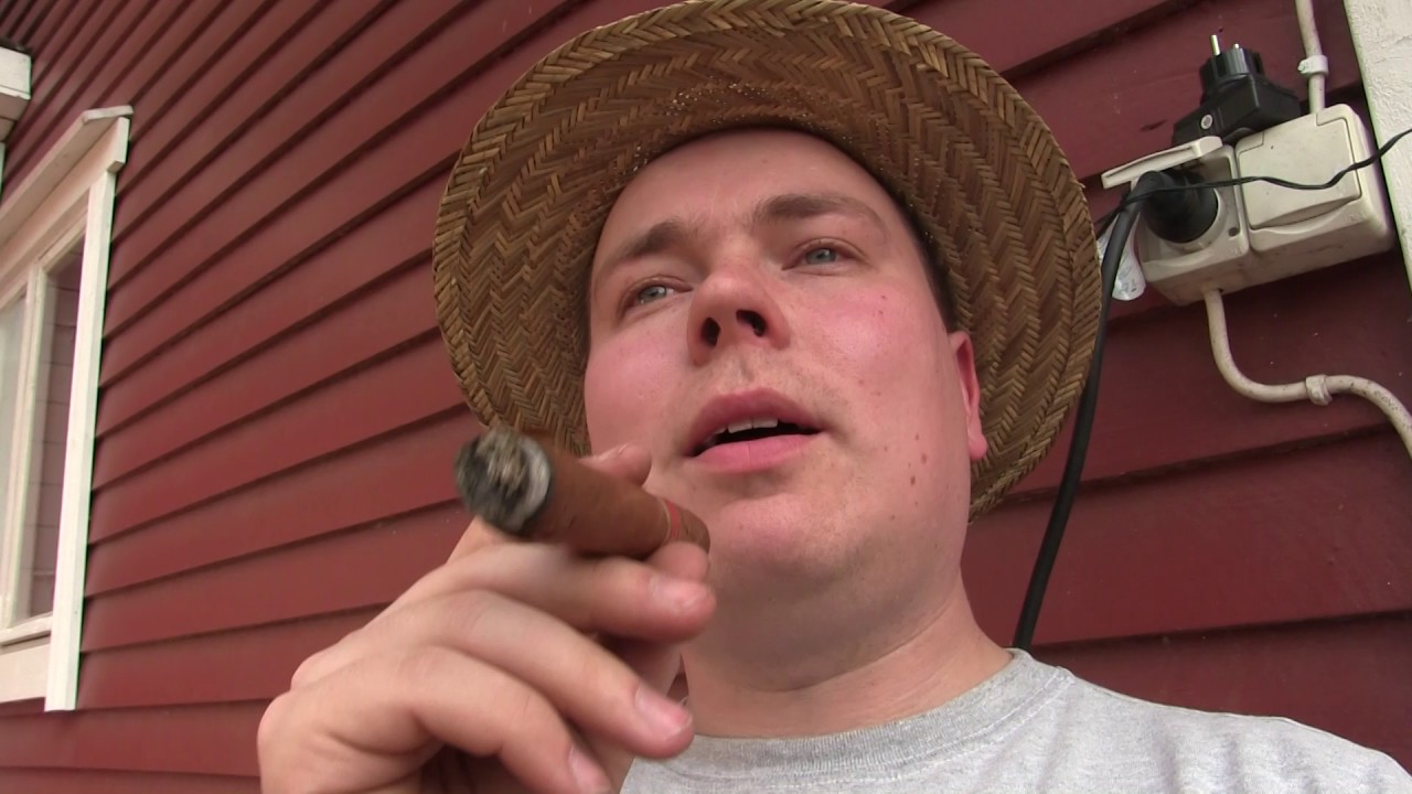 Sikaritesti: Partagas Lusitania