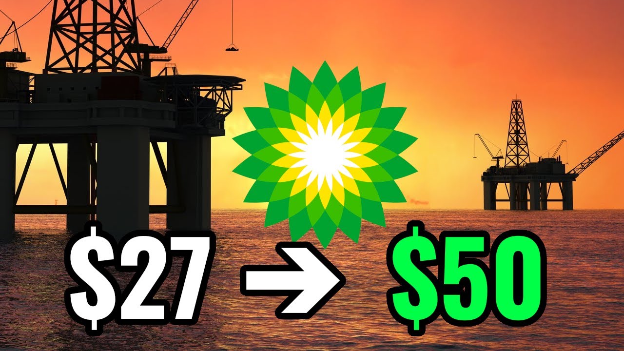 THE BEST OIL STOCK? BP STOCK ANALYSIS
