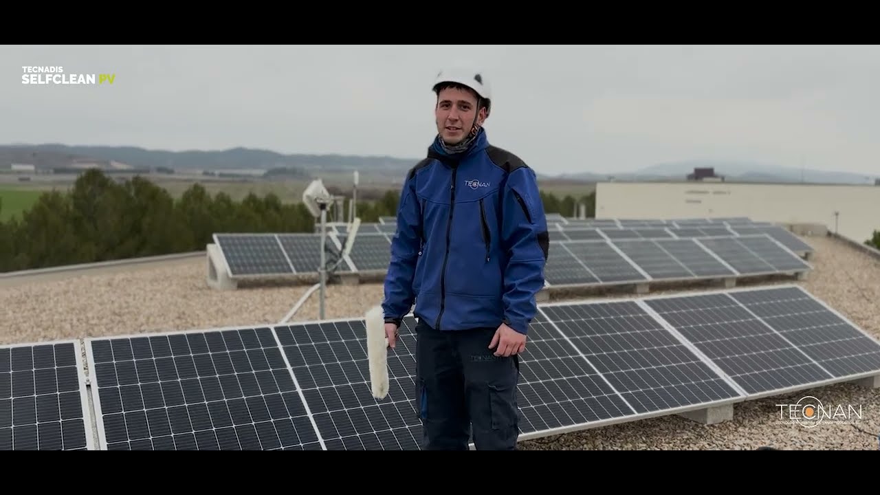 Modo de empleo profesional de Tecnadis Selfclean PV - Pistola