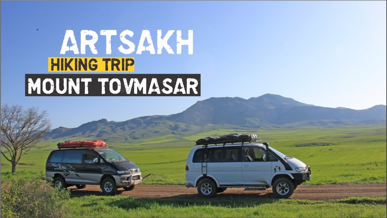 Hiking trip to Tovmasar - Artsakh / Վերելք Թովմասար լեռ - Արցախ / Armenian Geographic