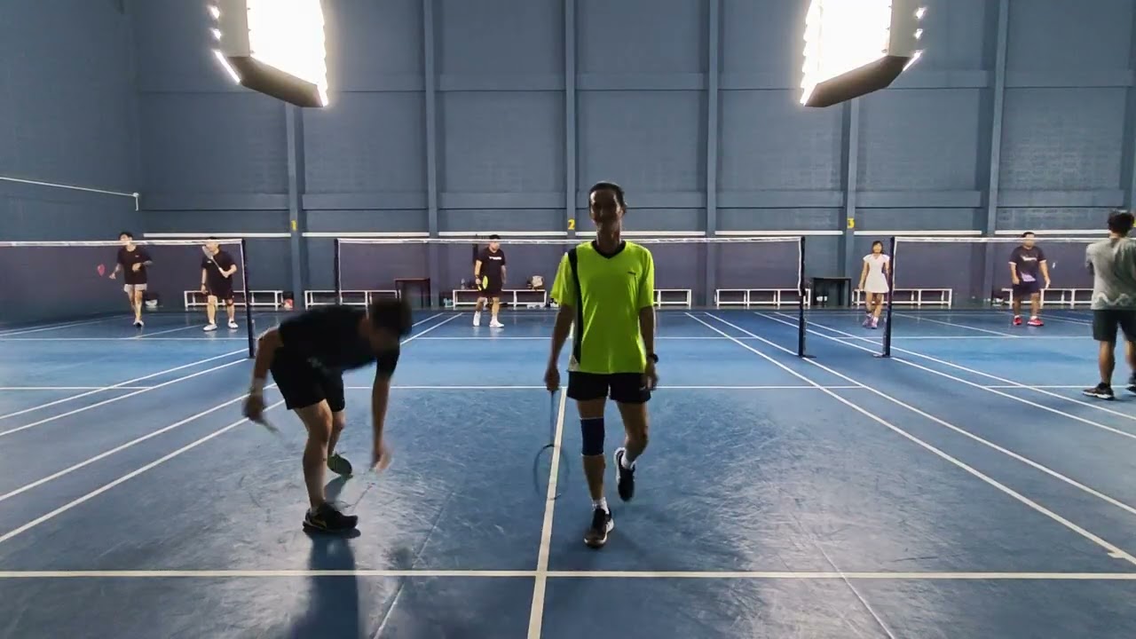 P'Chung+Jimmy VS P'Oh+P'Rat