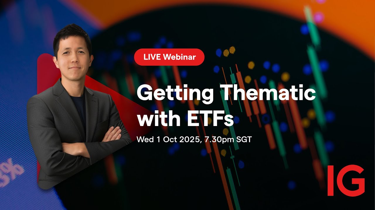 Getting Thematic with ETFs