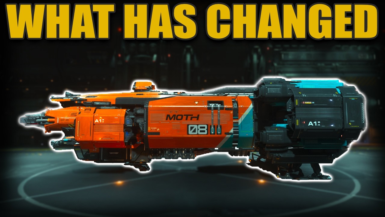 Salvaging in Star Citizen 4.9 - What Has Changed?