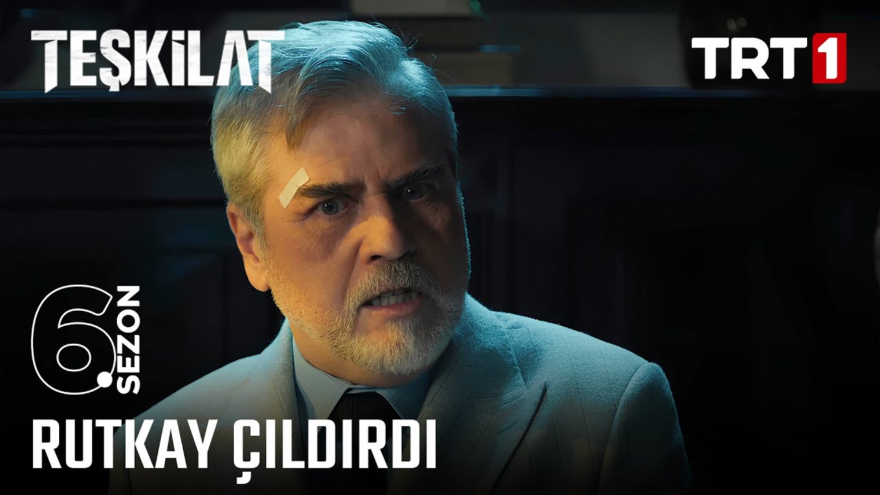 Hamdi ve Rutkay, Ejder ile Suzan'ın peşinde! | #Teşkilat 166. Bölüm