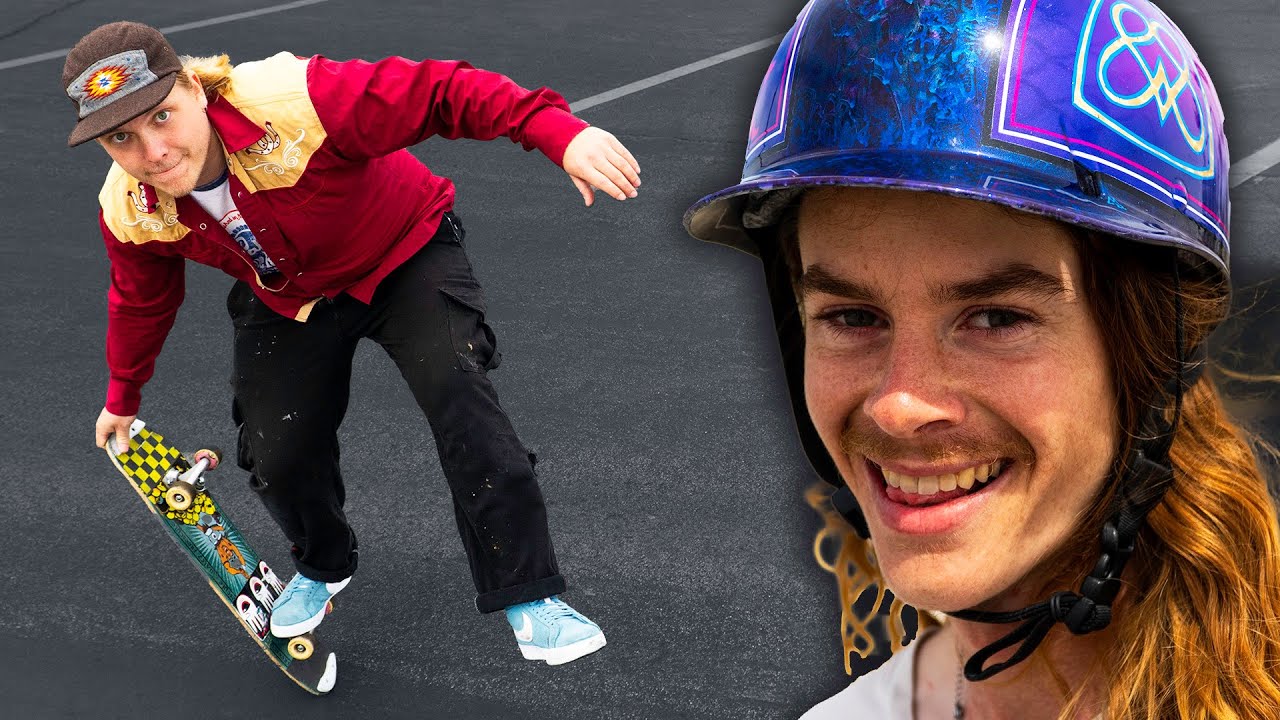 Andy Anderson’s new trick