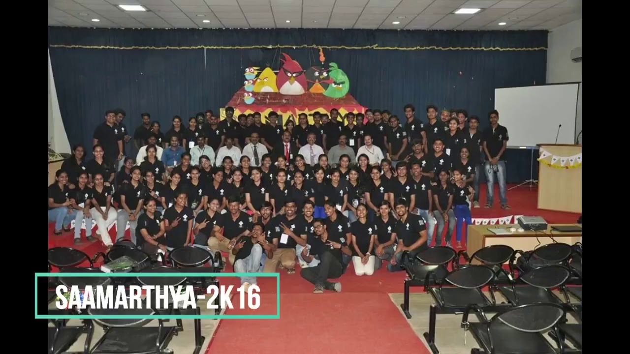 SSIT IEEE STUDENT BRANCH