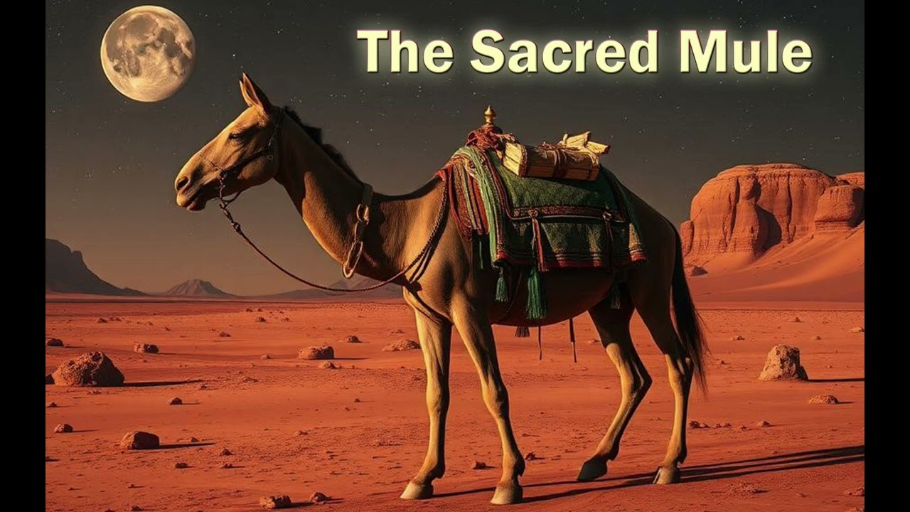 The Sacred Mule (Deep Purple Remix) by FP11