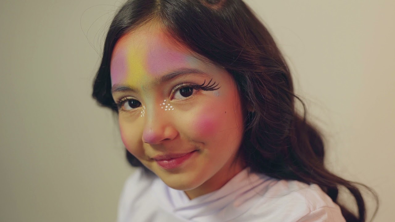 Tutorial: Maquillaje de #Unicornio 🦄✨