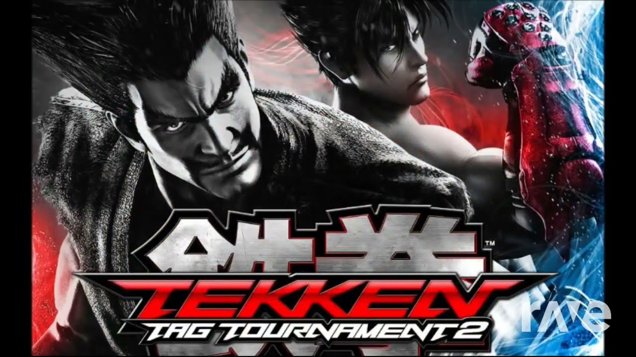 Evangeling Tulips - syatten & Tekken Tag Tournament 2 | RaveDJ