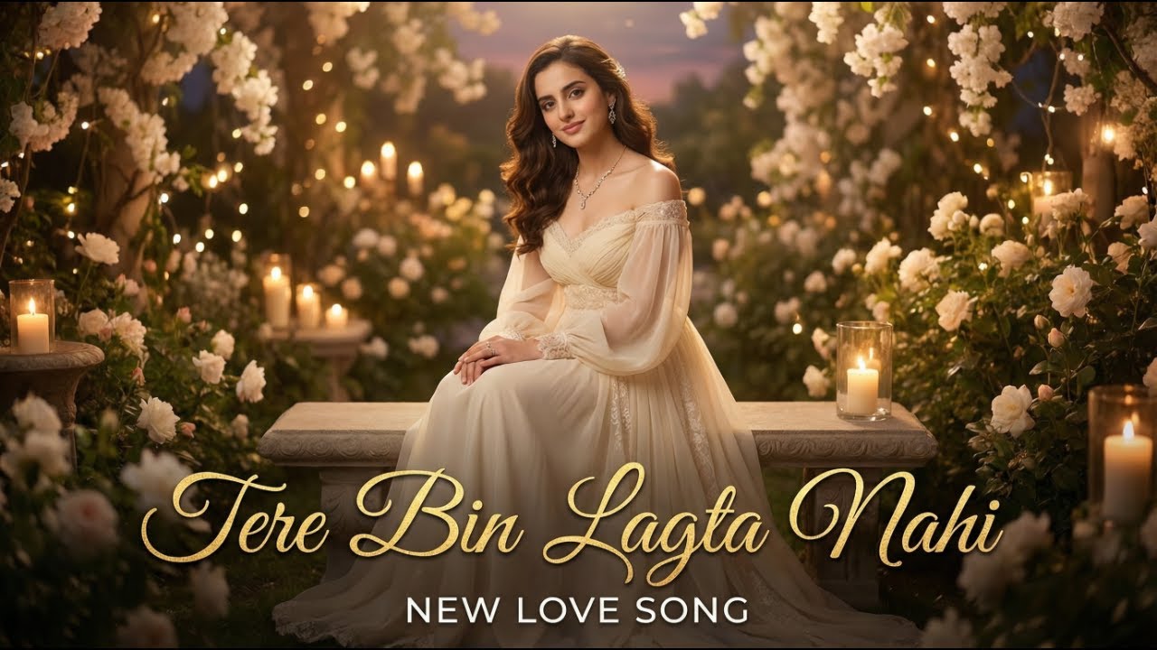 Tere Bina Lagta Nahi (Official Video) Ajay Shen Originals 2026 | New Hindi Song | Music