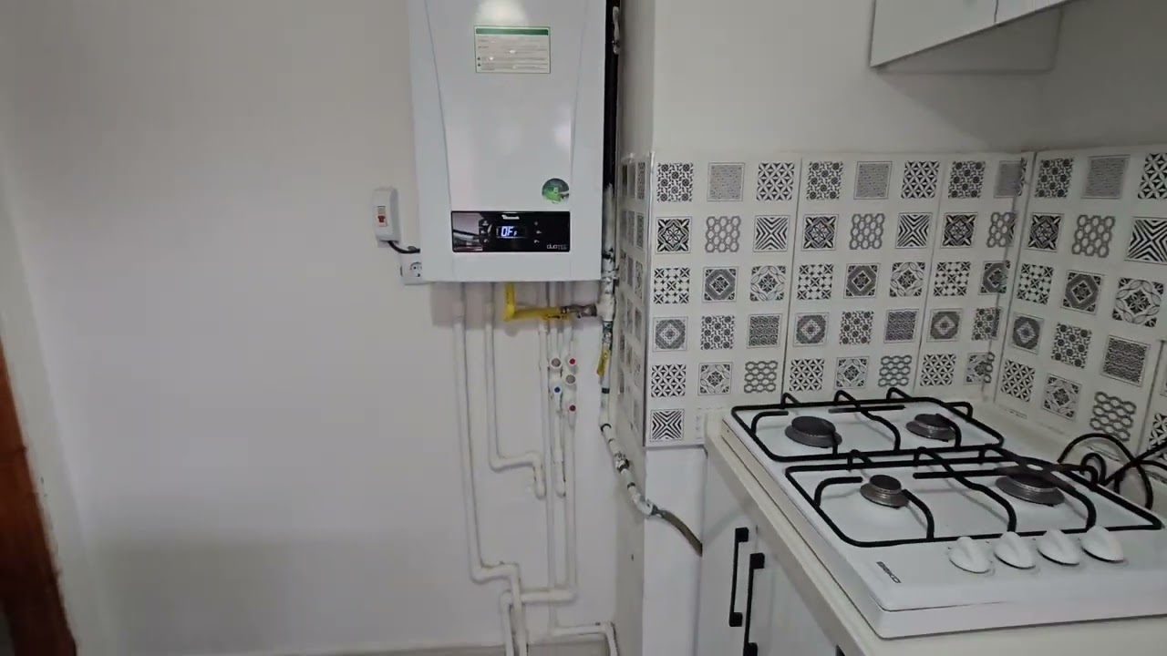 Warmhaus ewa  söküp yerine baymak duotec compact kombi montajı #05077304829