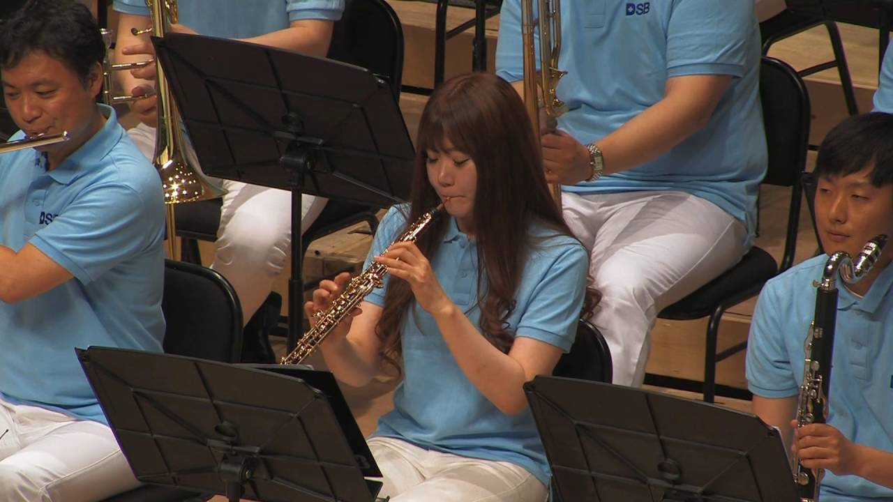The Last Of the Mohicans - Trevor Jones - [Doctors Symphonic Band]