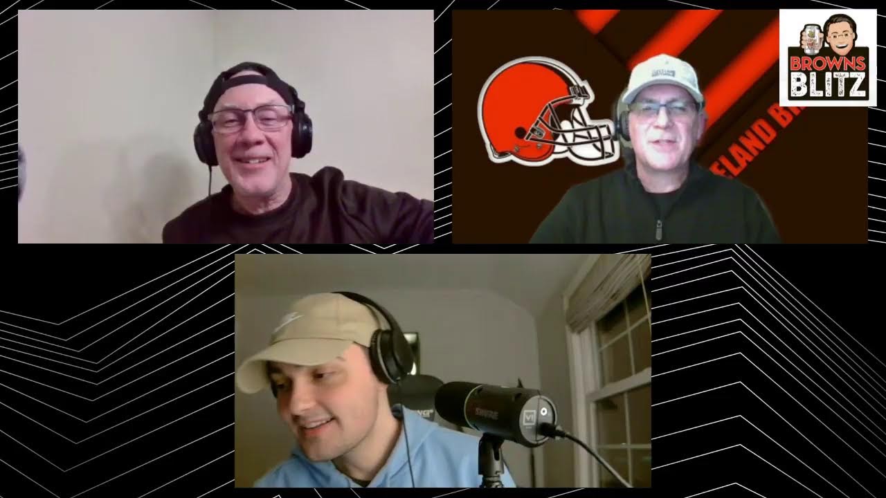 Browns Blitz 2/12
