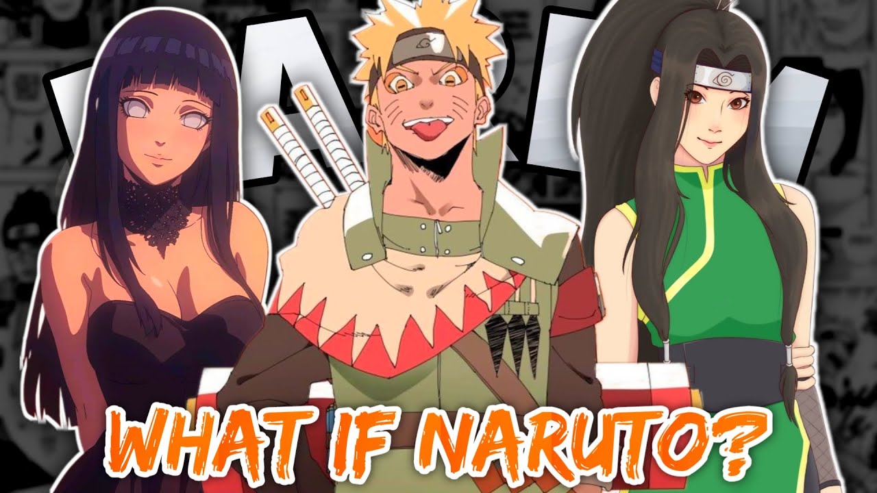Naruto had Multiple Powers in One Piece & built a Harem?