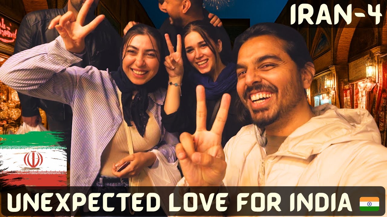 She Took Me to the Bazaar and I Got Surprised by This Love for India! Desi Tourist