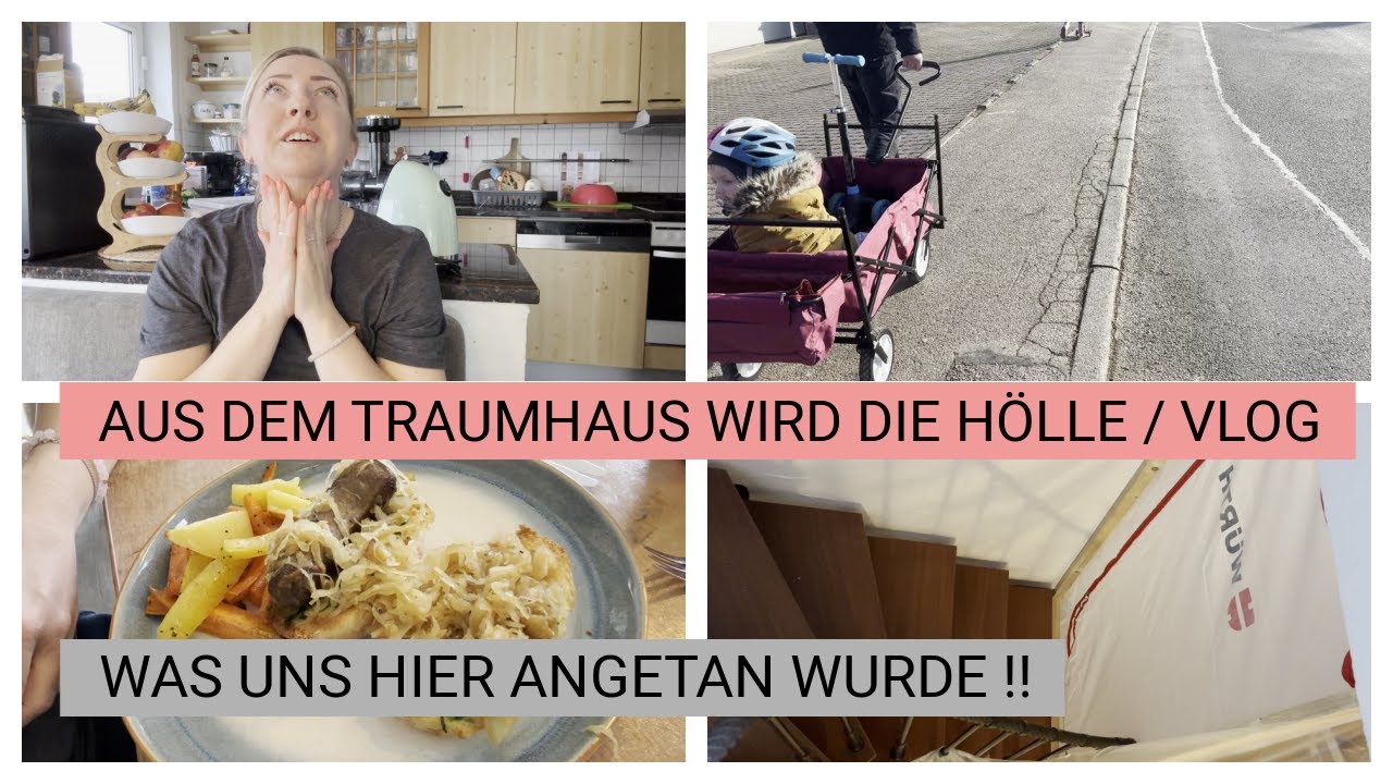 IHR WERDET NICHT GLAUBEN WAS PASSIERT IST / BÖSER TRAUM !!!
