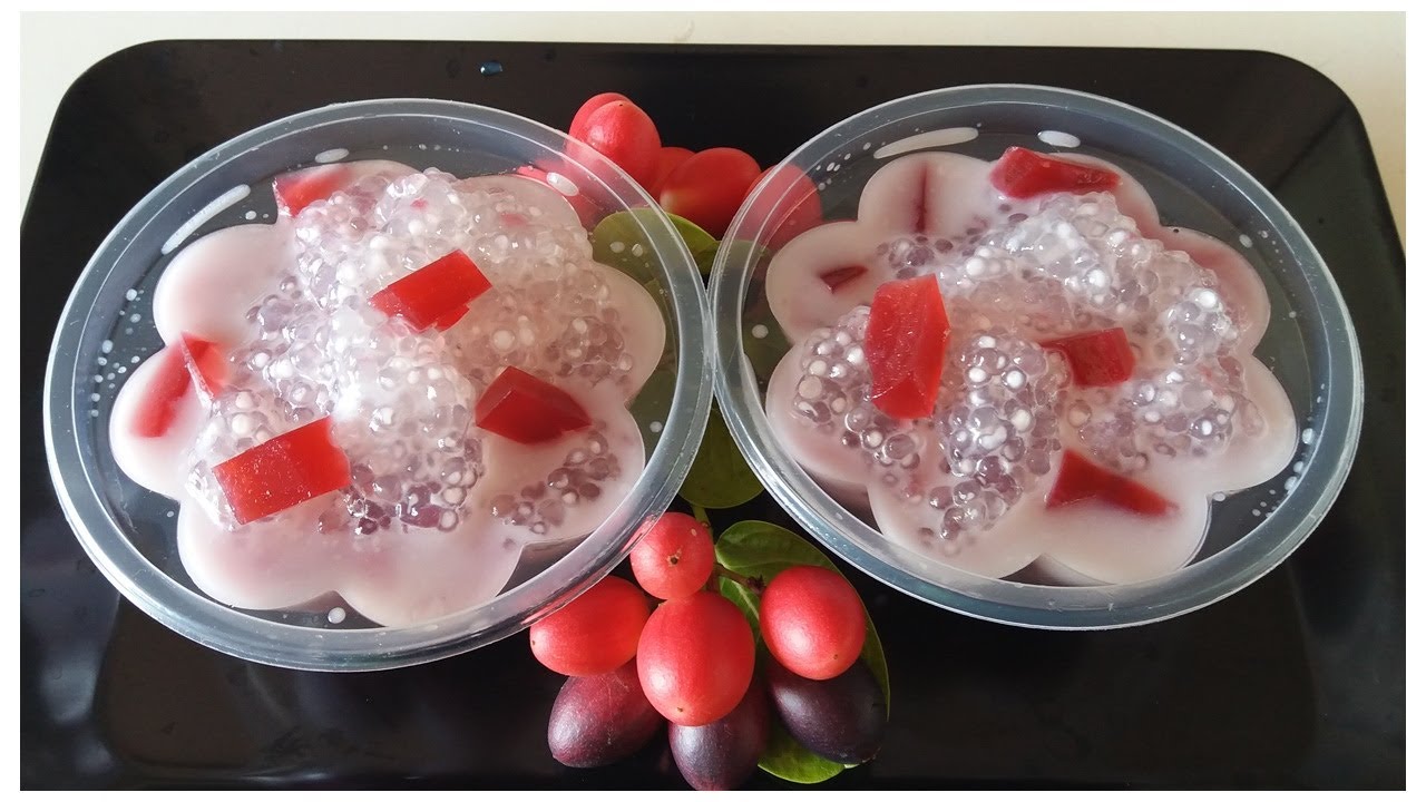 เมนูใหม่ : ขนมไทย..! จากมะม่วงหาวมะนาวโห่ อร่อยลงตัว