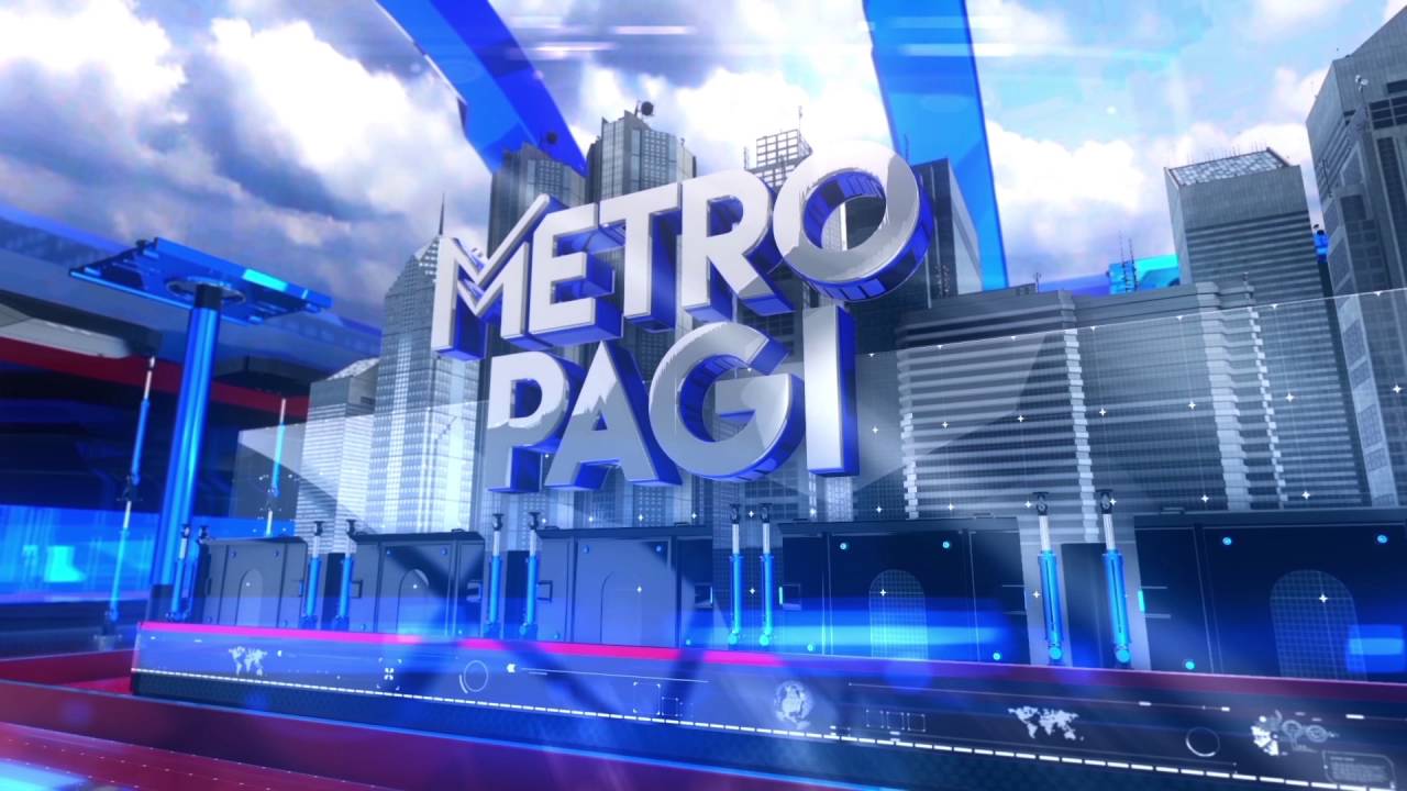 OBB NEWS 2016 MetroTv