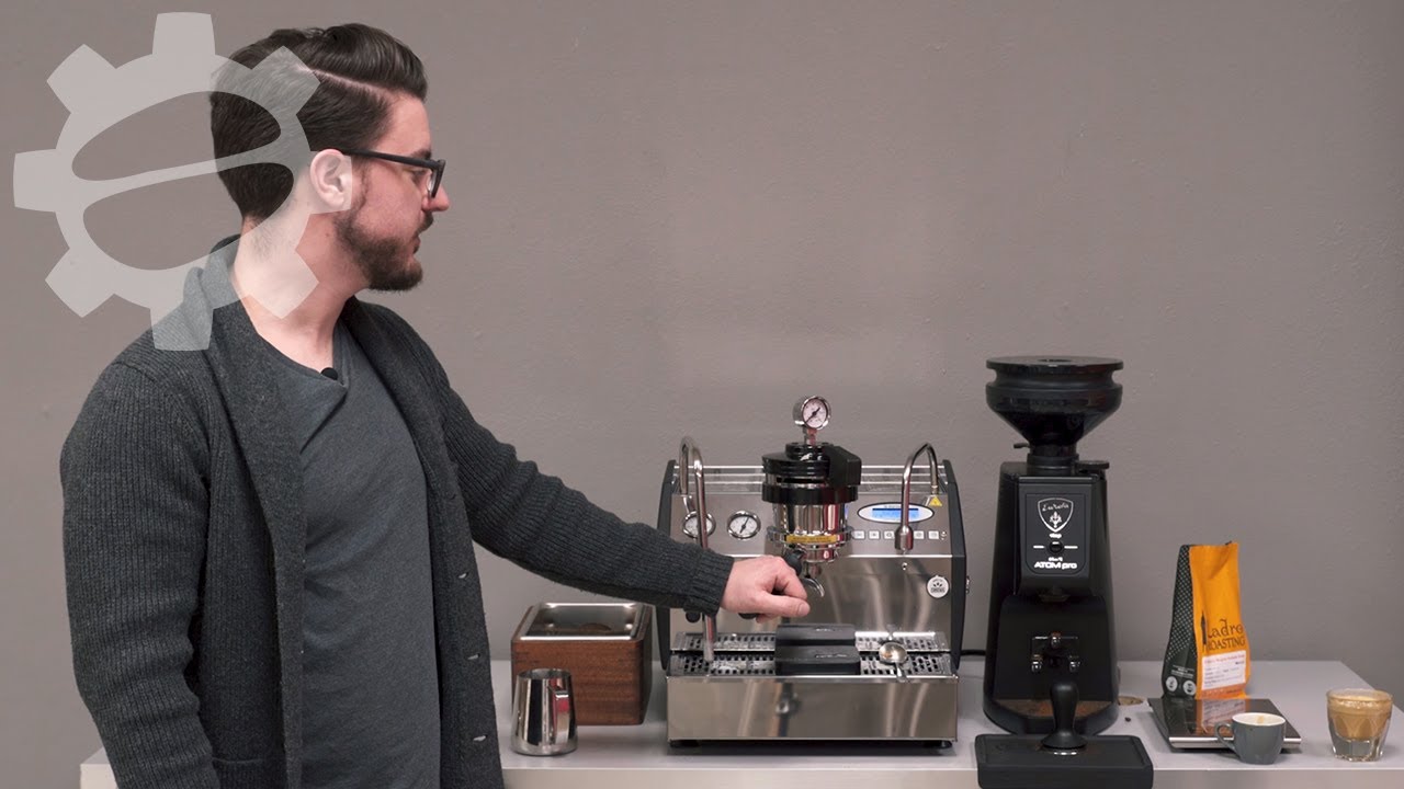La Marzocco GS/3 | Commercial Crew Review