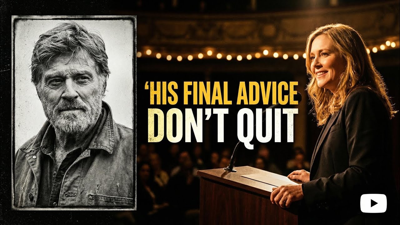 Amy Redford: The Future of Sundance & Robert Redford's Legacy (Full Speech)