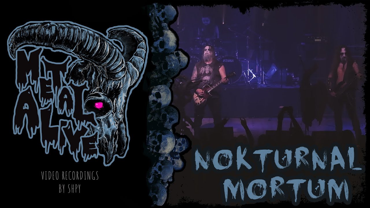 Nokturnal Mortum (Ukraine) Live @ Vilkų Žiema, 2023 [Full Concert]